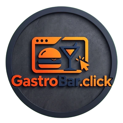 Gastrobar.Click - Logo Oficial