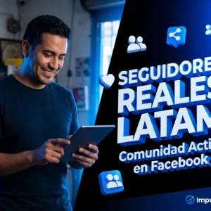 Facebook - Seguidores Real Comunidad Latam X 1000 LATAM